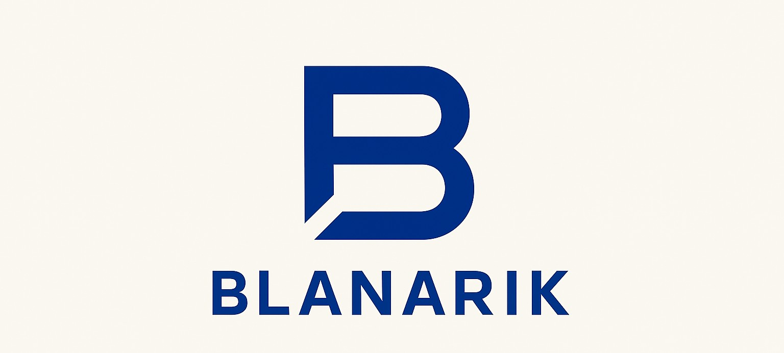 BLANARIK logo